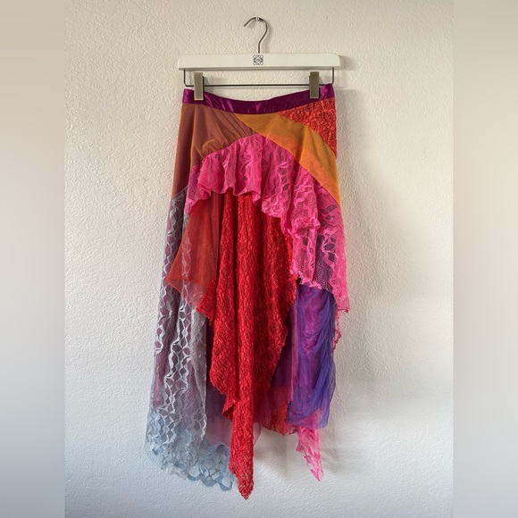 Sies Marjan Patch Work Skirt